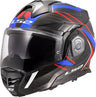 LS2 FF901 Advant X Carbon Future II Flip Front Helmet