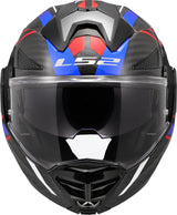 LS2 FF901 Advant X Carbon Future II Flip Front Helmet