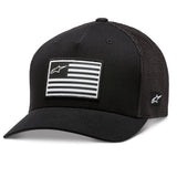 Alpinestars Flag Snap Back Trucker Cap