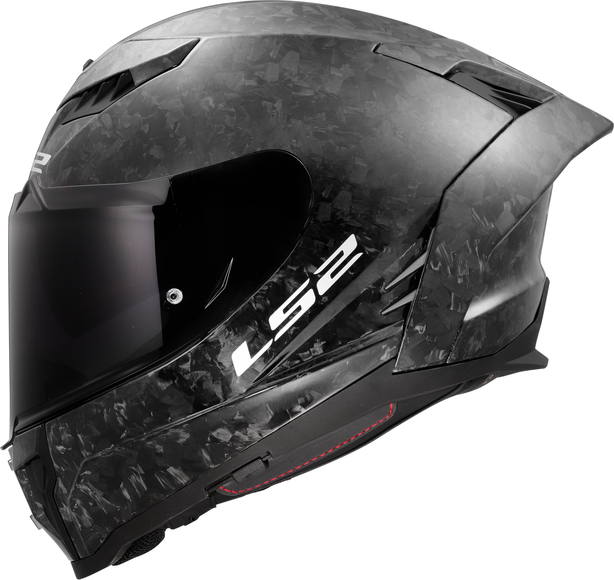 LS2 FF807 Dragon Full Face Carbon Helmet