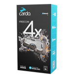 Cardo Freecom 4X Universal Bluetooth Intercom System