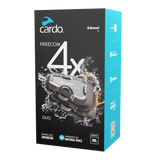 Cardo Freecom 4X Universal Bluetooth Intercom System