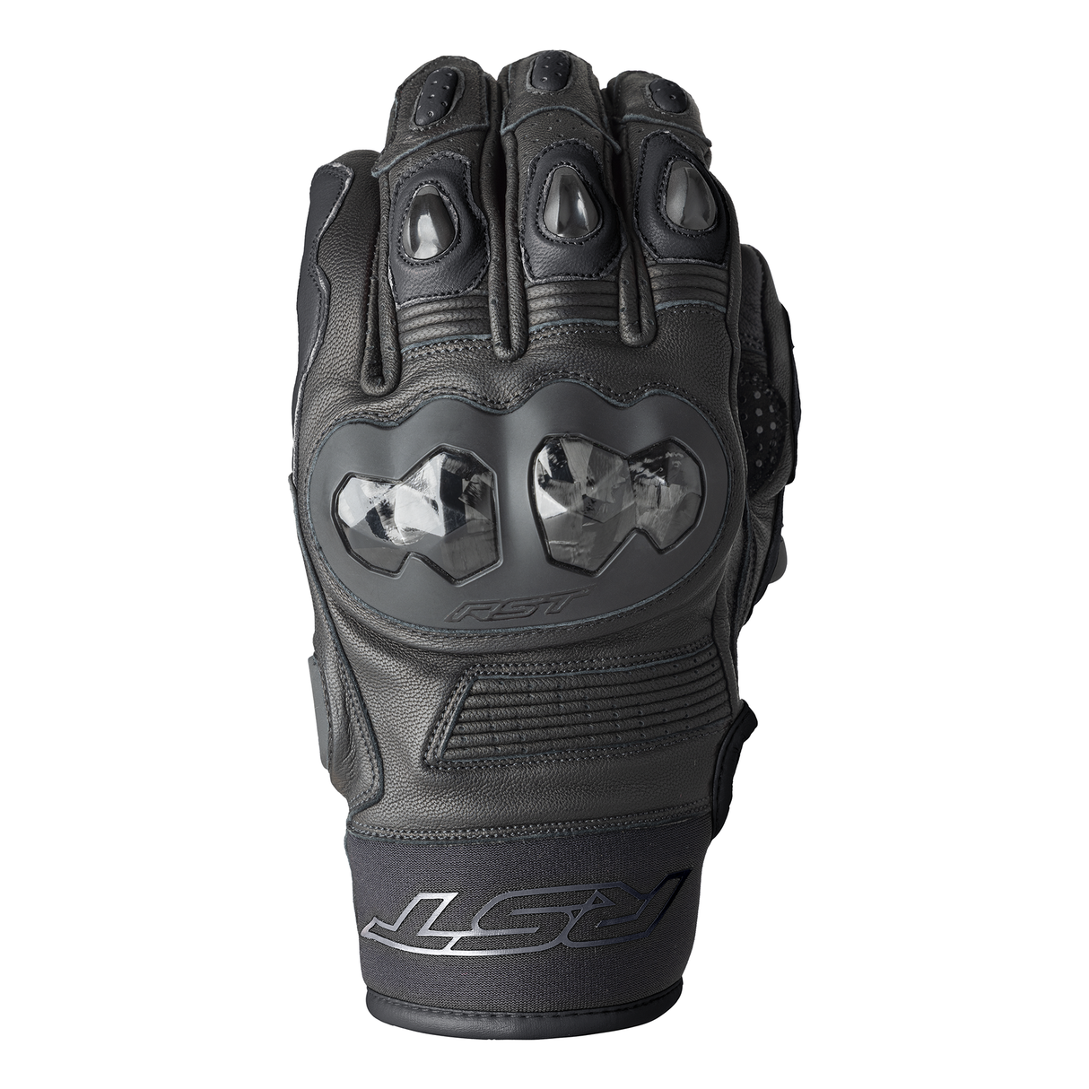 RST Freestyle 3 D3O Leather Gloves