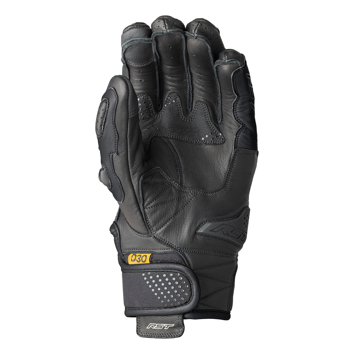 RST Freestyle 3 D3O Leather Gloves