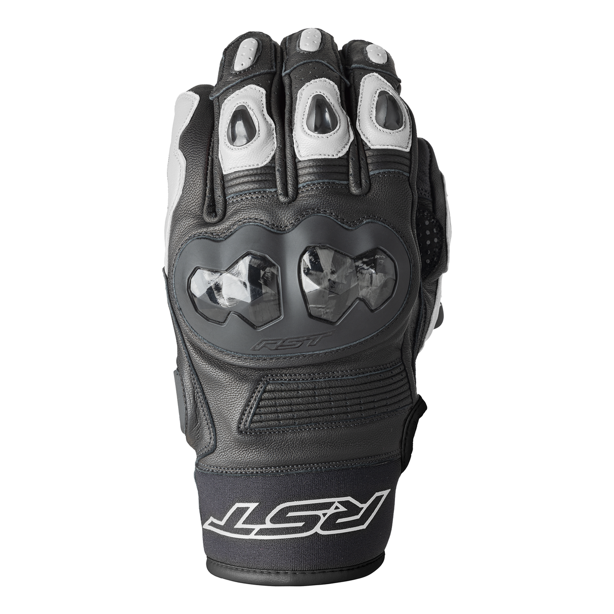 RST Freestyle 3 D3O Leather Gloves