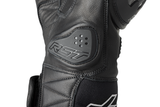 RST Freestyle 3 D3O Leather Gloves