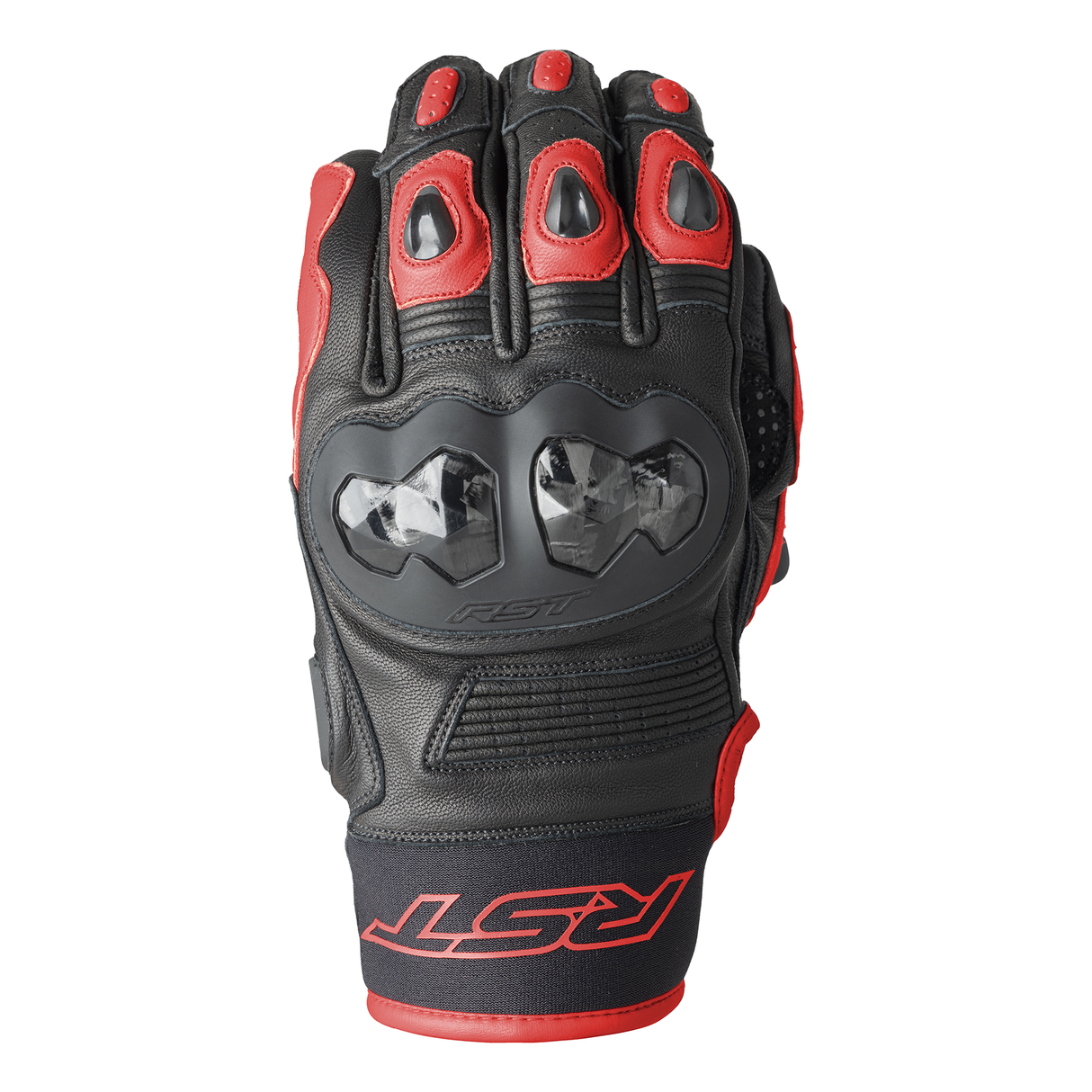 RST Freestyle 3 D3O Leather Gloves