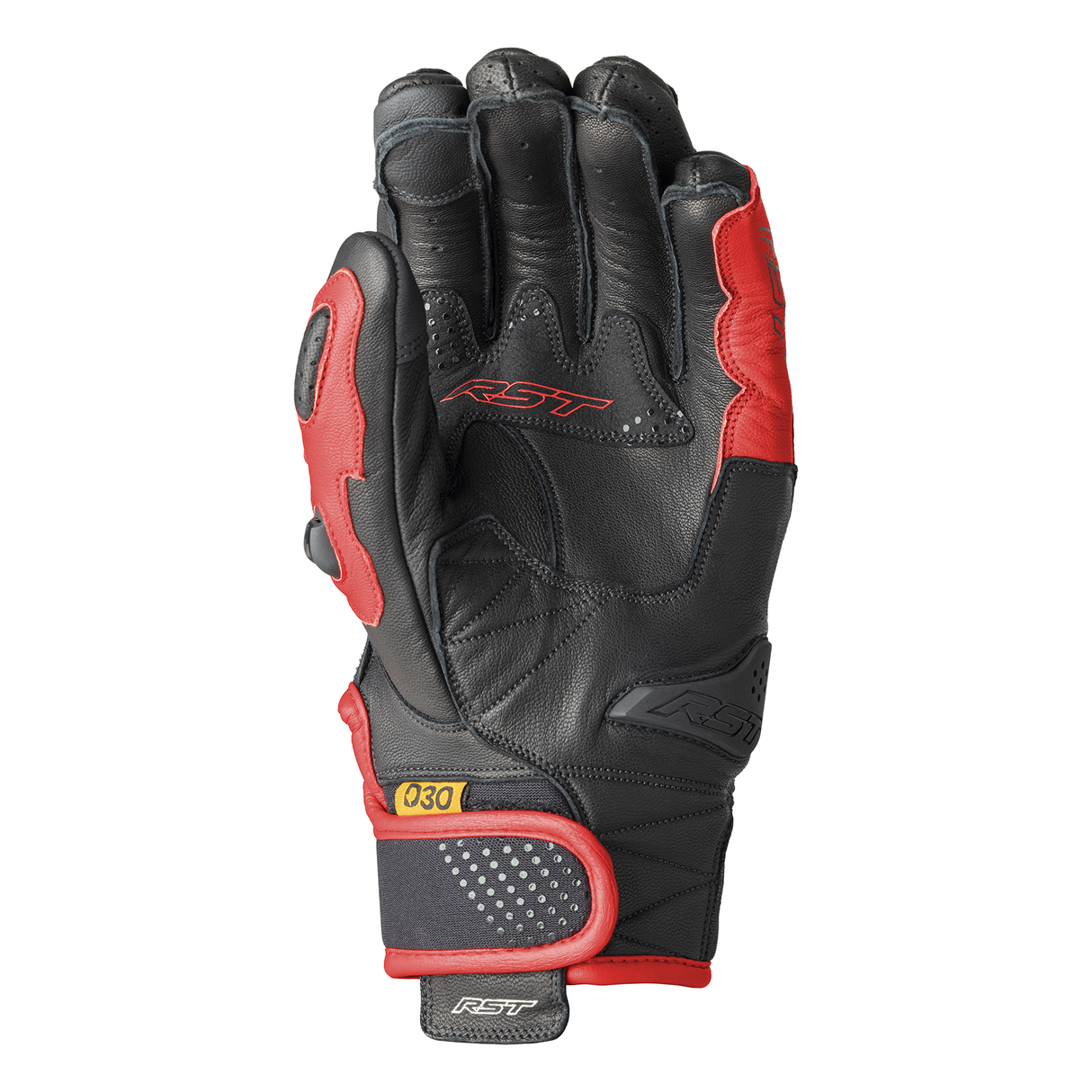 RST Freestyle 3 D3O Leather Gloves