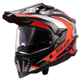 LS2 MX701 Explorer Carbon Adventure Helmet