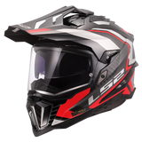 LS2 MX701 Explorer Carbon Adventure Helmet