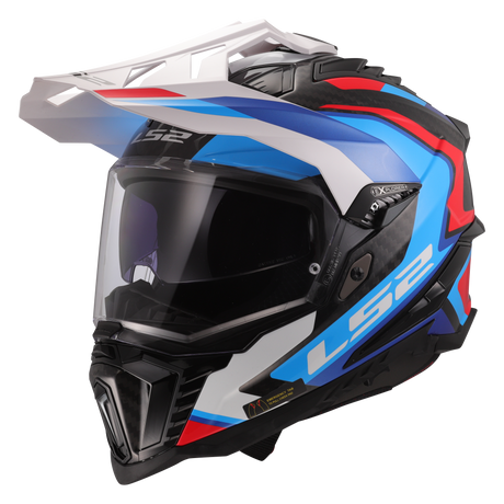 LS2 MX701 Explorer Carbon Adventure Helmet