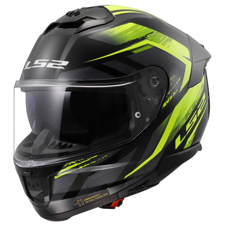 LS2 FF808 Stream II Full Face Helmet
