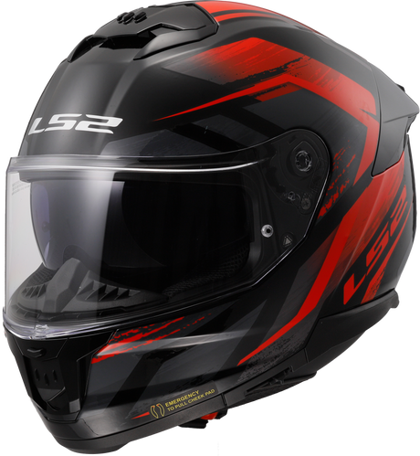 LS2 FF808 Stream II Full Face Helmet
