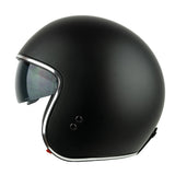 G-Mac Rebel Evo Open Face Motorcycle Helmet (Also Rebel Evo 2.0 Available)