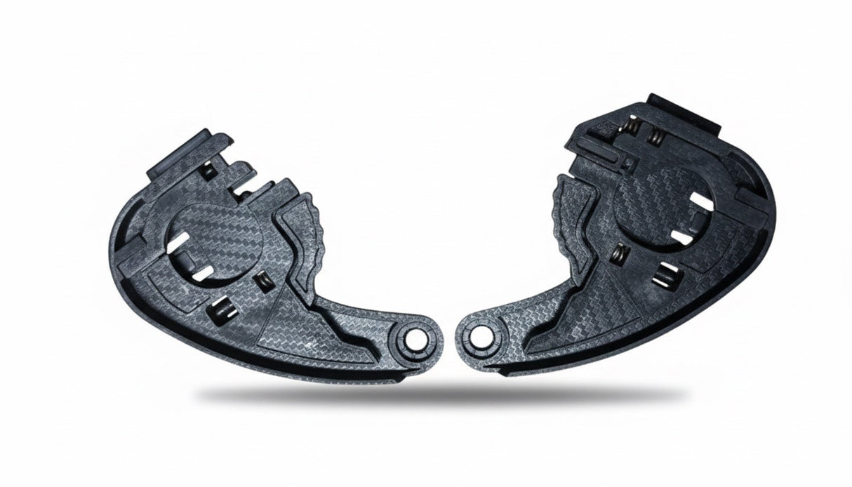G-Mac Renegade Evo Motorcycle Helmet Replacement Visor Mechanism