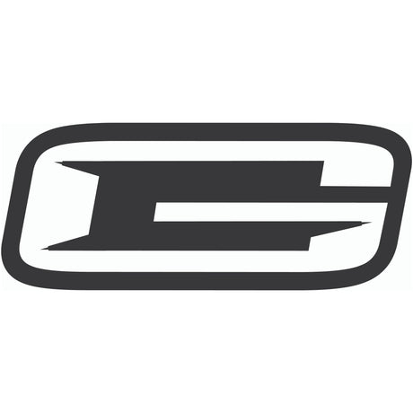 Nitro N3100/ G-Mac Roar Evo Replacement Visor - Black