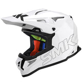 SMK Allterra Off Road Motocross Helmet