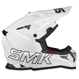 SMK Allterra Off Road Motocross Helmet