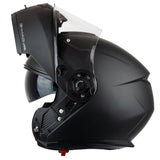 G-Mac Axis Evo 2.0 Pinlock Ready Visor - Clear