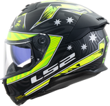 LS2 FF808 Stream II Full Face Helmet