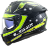 LS2 FF808 Stream II Full Face Helmet