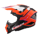 LS2 MX703 X-Force Motocross MX Off Road Helmet