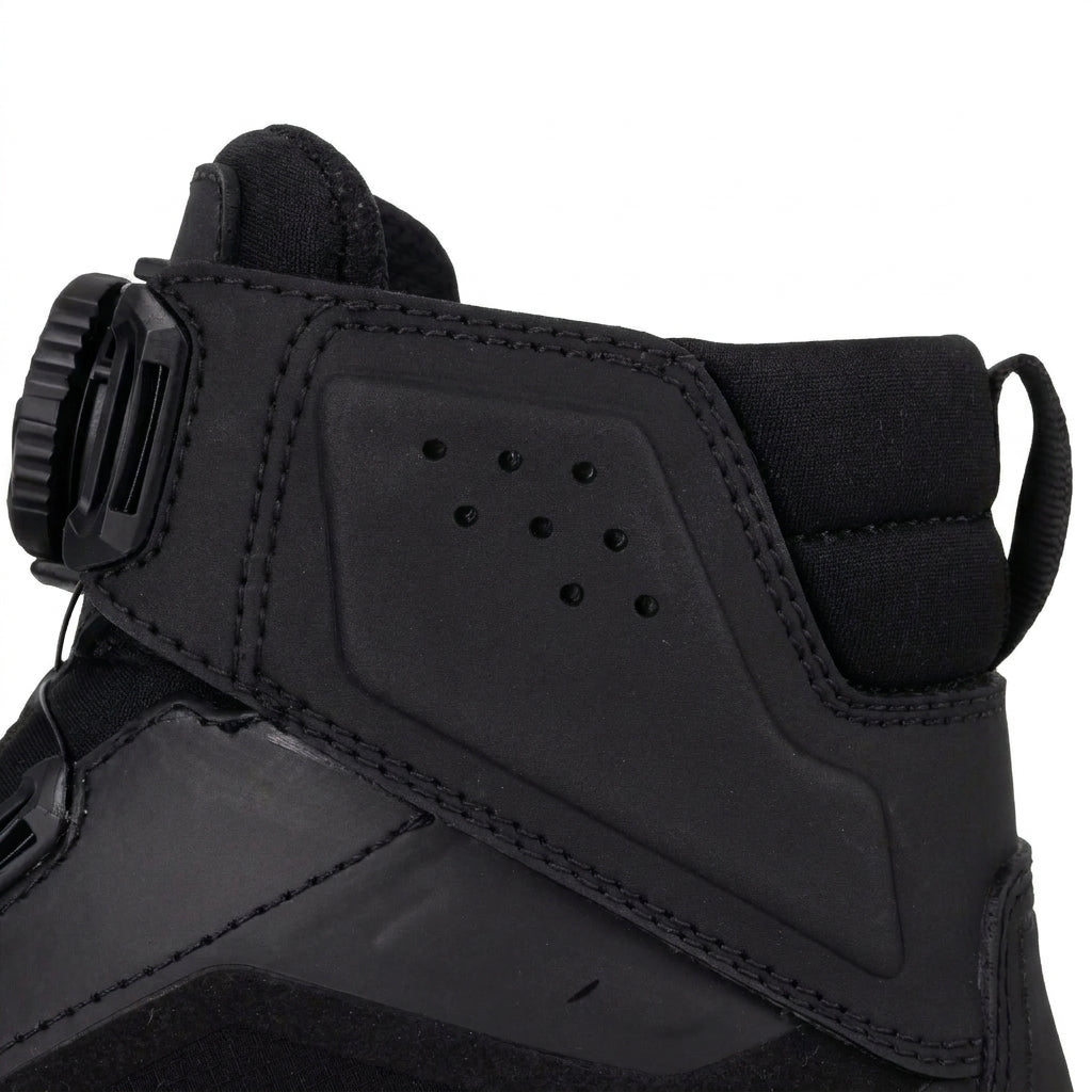 Oxford Dakar Dry2Dry Men’s Boots Black