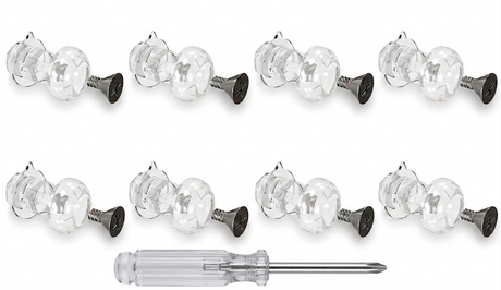 Pinlock 3 Component Pin Set fits 5mm Visor Holes