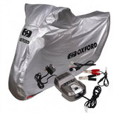 Oxford Aquatex & Charger Winter Stowaway Bundle