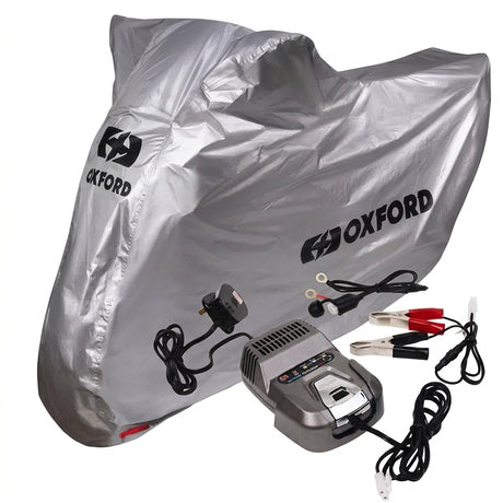 Oxford Aquatex & Charger Winter Stowaway Bundle