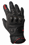 Richa Rock Short Leather Sports Gloves
