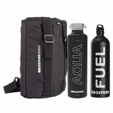 Oxford Fuel Flask, Bottle and Carrier Bundle