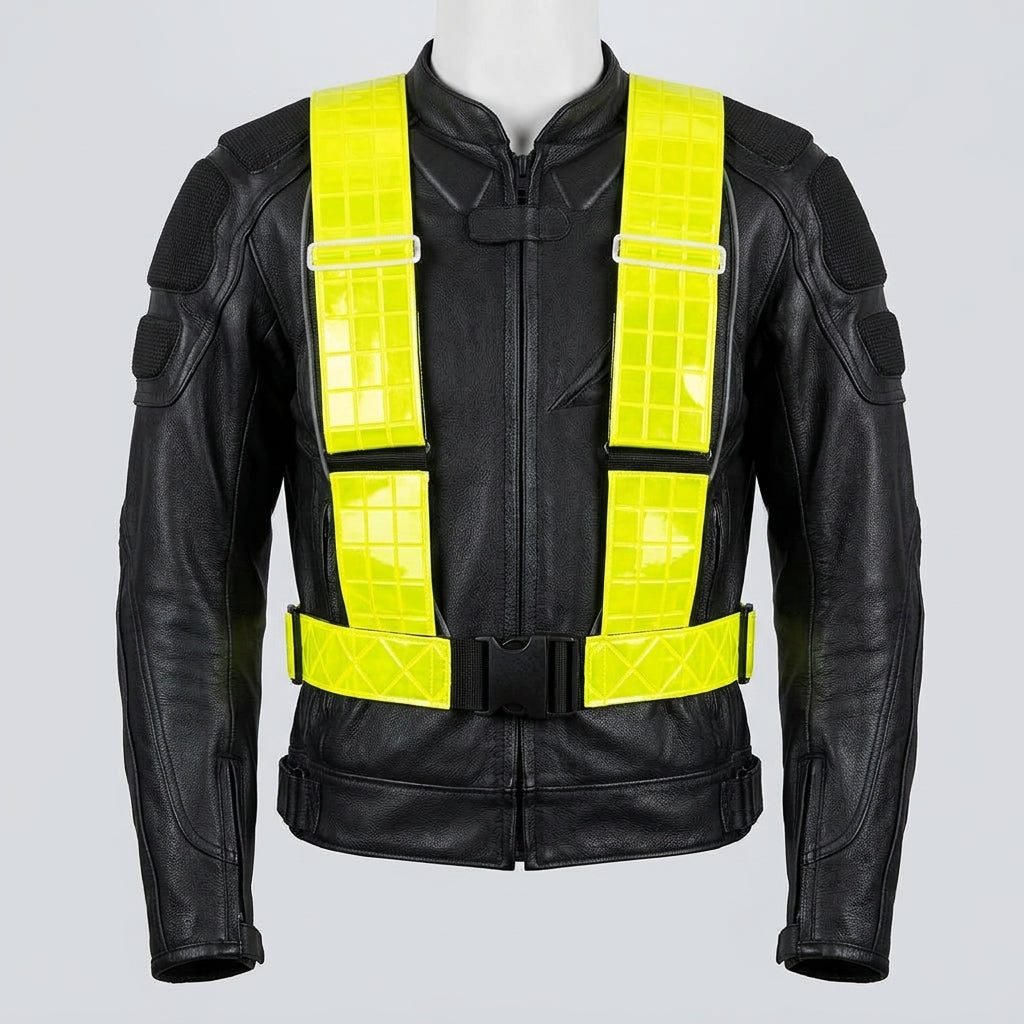Motorcycle Ride-Safe Essentials Bundle