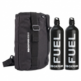 Oxford Fuel Flask, Bottle and Carrier Bundle