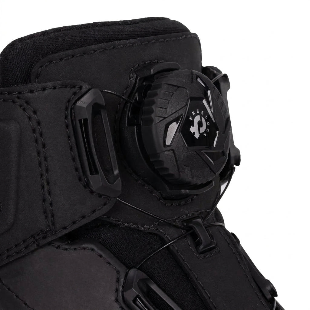 Oxford Dakar Dry2Dry Men’s Boots Black