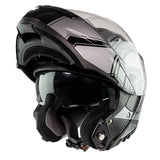 G-Mac Glide Evo Flip Front Motorcycle Helmet