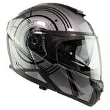 G-Mac Glide Evo Flip Front Motorcycle Helmet