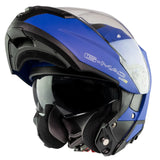 G-Mac Glide Evo Flip Front Motorcycle Helmet