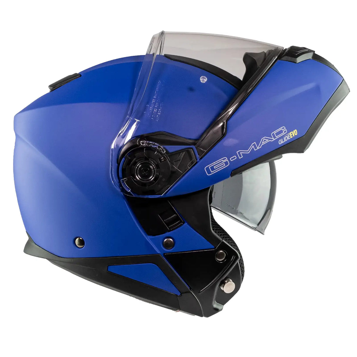 G-Mac Glide Evo Flip Front Motorcycle Helmet