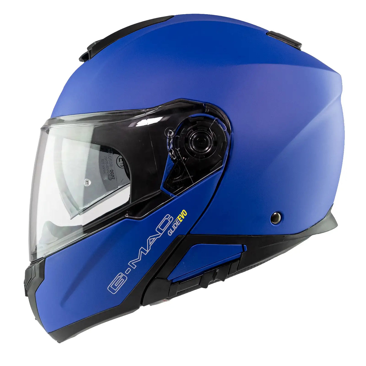 G-Mac Glide Evo Flip Front Motorcycle Helmet