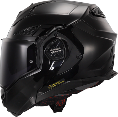 LS2 FF901 Advant-X Reversible Flip Front Open & Full Face Helmet