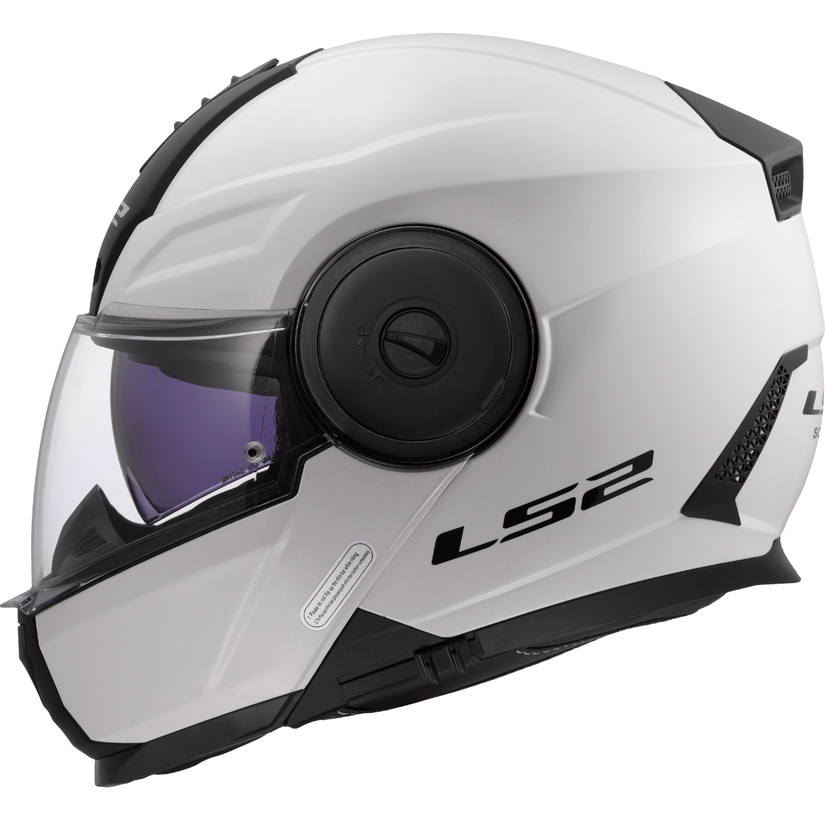 LS2 FF902 Scope II Flip Front Helmet