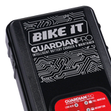 Bike It Guardian Pro 3 Intelligent Battery Charger and Maintainer 12/14.4V 3.8A