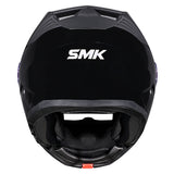 SMK Gullwing Flip Front Helmet + Free Dark Visor