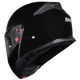 SMK Gullwing Flip Front Helmet + Free Dark Visor