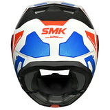 SMK Gullwing Flip Front Helmet + Free Dark Visor