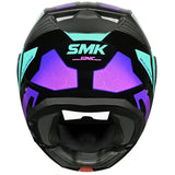 SMK Gullwing Flip Front Helmet + Free Dark Visor