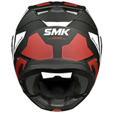 SMK Gullwing Flip Front Helmet + Free Dark Visor