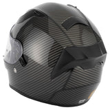 VCAN H128 Full Face DVS Helmet