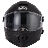 VCAN H276B Adventure Flip Front Helmet with Blinc Bluetooth